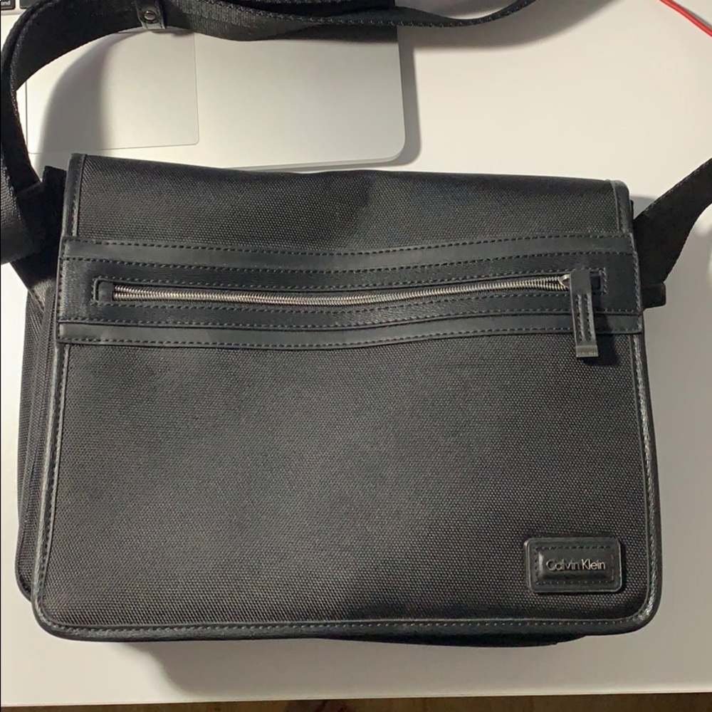 Calvin Klein laptop bag